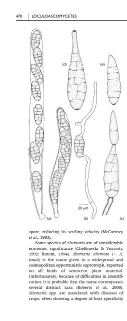 Introduction to Fungi, Third Edition