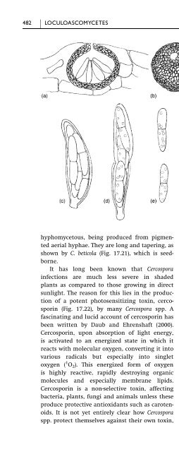 Introduction to Fungi, Third Edition