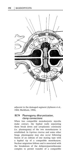 Introduction to Fungi, Third Edition