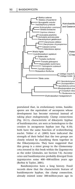 Introduction to Fungi, Third Edition