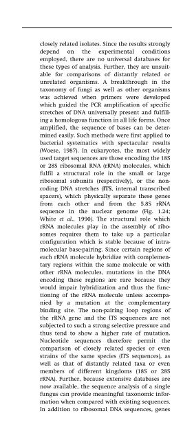 Introduction to Fungi, Third Edition