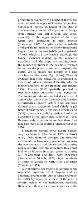 Introduction to Fungi, Third Edition