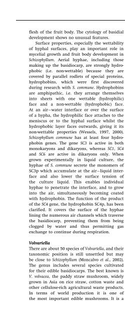 Introduction to Fungi, Third Edition