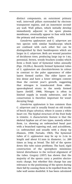 Introduction to Fungi, Third Edition