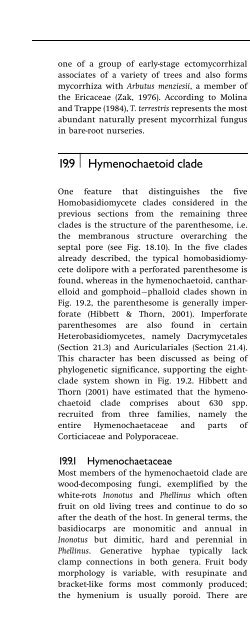 Introduction to Fungi, Third Edition