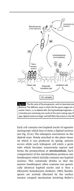 Introduction to Fungi, Third Edition