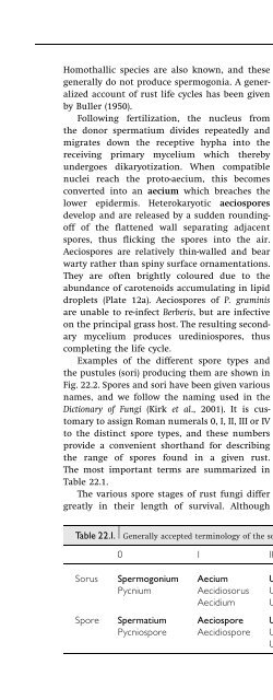 Introduction to Fungi, Third Edition