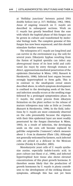 Introduction to Fungi, Third Edition