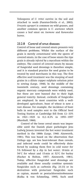 Introduction to Fungi, Third Edition