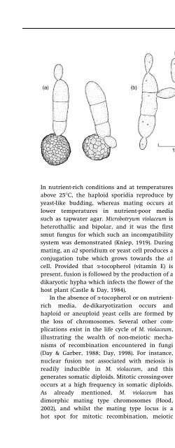 Introduction to Fungi, Third Edition