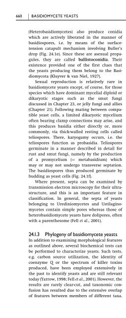 Introduction to Fungi, Third Edition