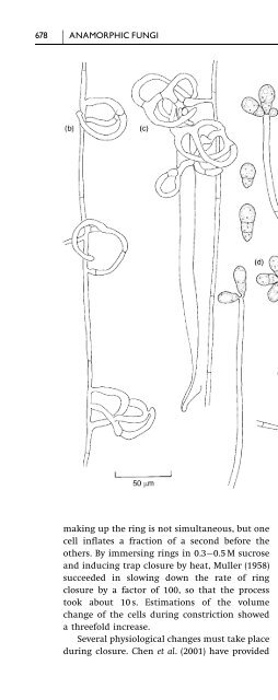 Introduction to Fungi, Third Edition