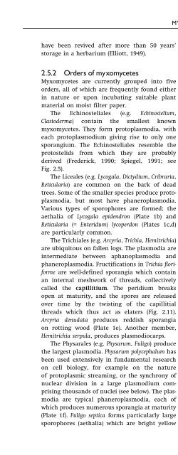 Introduction to Fungi, Third Edition