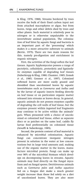 Introduction to Fungi, Third Edition