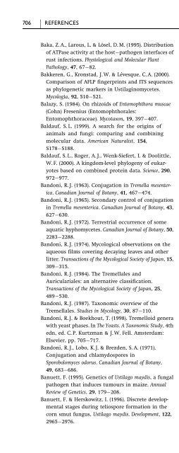 Introduction to Fungi, Third Edition