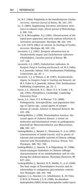 Introduction to Fungi, Third Edition