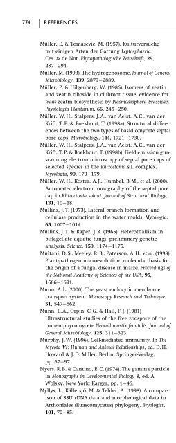 Introduction to Fungi, Third Edition