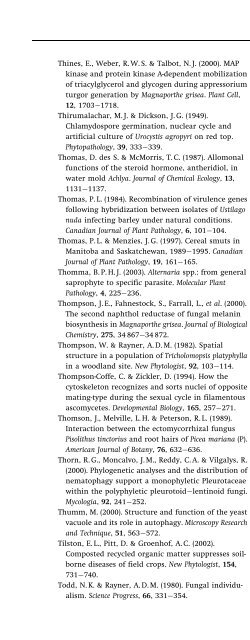 Introduction to Fungi, Third Edition