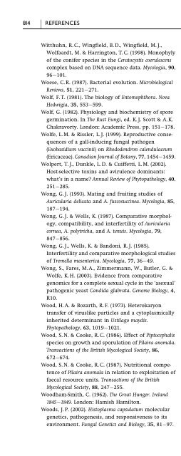 Introduction to Fungi, Third Edition