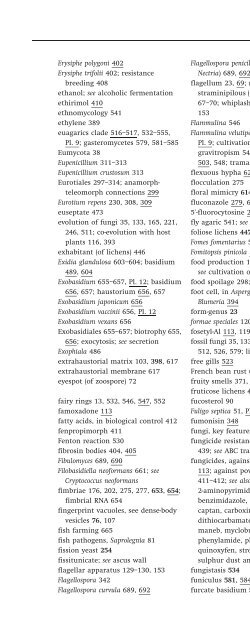 Introduction to Fungi, Third Edition