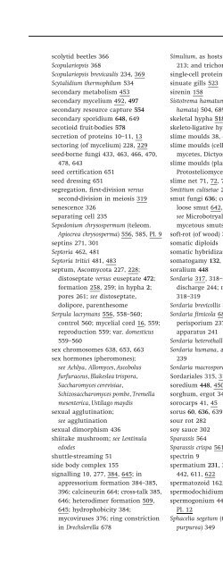 Introduction to Fungi, Third Edition