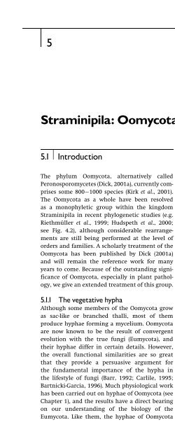 Introduction to Fungi, Third Edition