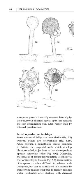 Introduction to Fungi, Third Edition