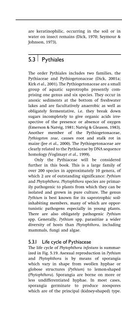 Introduction to Fungi, Third Edition