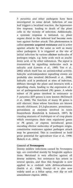 Introduction to Fungi, Third Edition