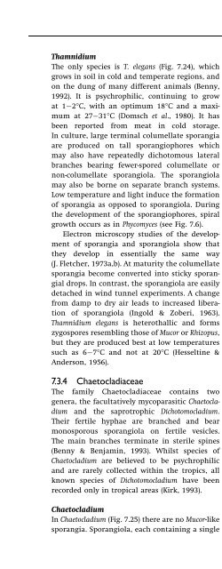 Introduction to Fungi, Third Edition