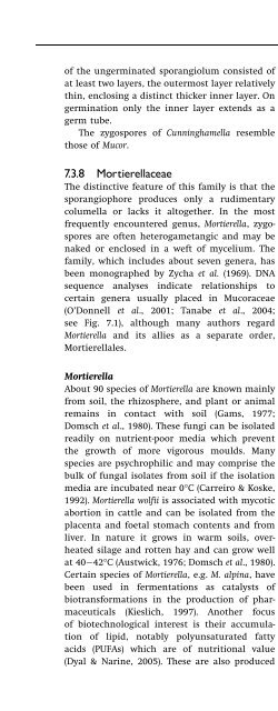 Introduction to Fungi, Third Edition