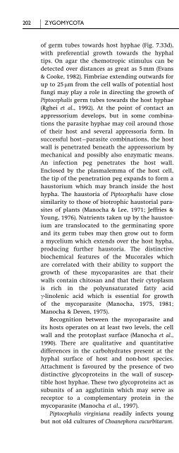 Introduction to Fungi, Third Edition