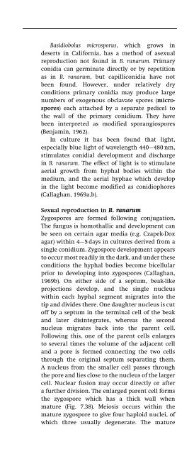 Introduction to Fungi, Third Edition