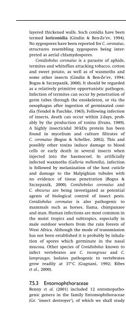 Introduction to Fungi, Third Edition