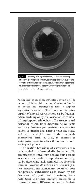 Introduction to Fungi, Third Edition