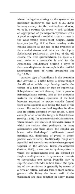 Introduction to Fungi, Third Edition