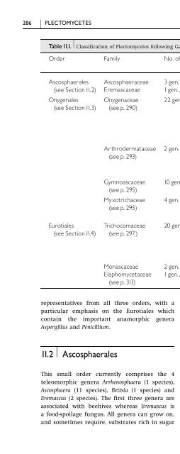 Introduction to Fungi, Third Edition