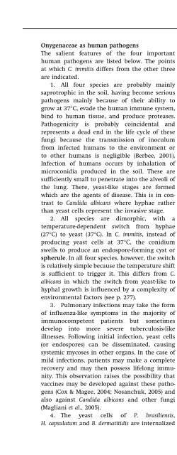 Introduction to Fungi, Third Edition