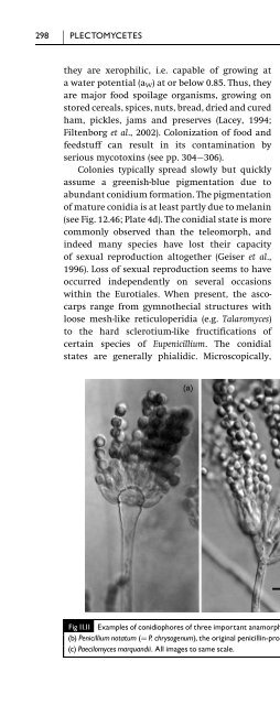 Introduction to Fungi, Third Edition