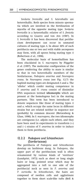 Introduction to Fungi, Third Edition