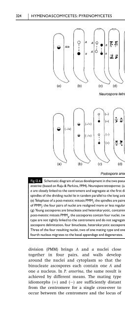 Introduction to Fungi, Third Edition