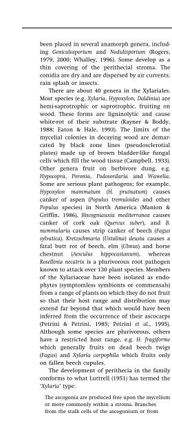 Introduction to Fungi, Third Edition