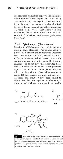 Introduction to Fungi, Third Edition