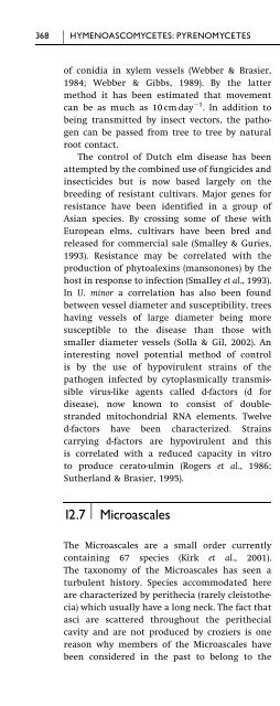 Introduction to Fungi, Third Edition