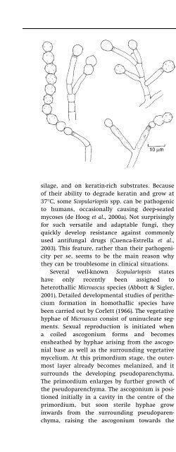 Introduction to Fungi, Third Edition