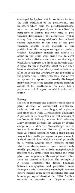 Introduction to Fungi, Third Edition