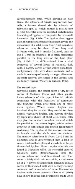 Introduction to Fungi, Third Edition