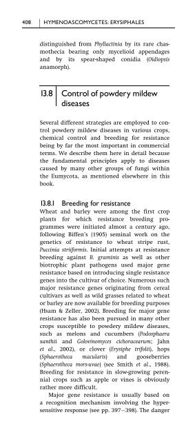 Introduction to Fungi, Third Edition