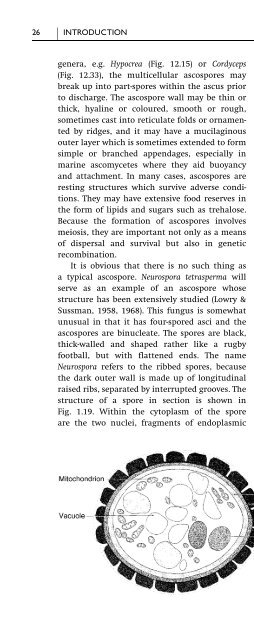 Introduction to Fungi, Third Edition