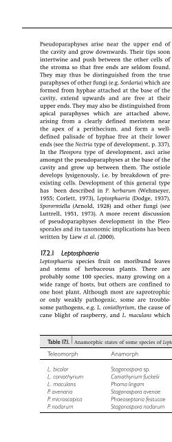 Introduction to Fungi, Third Edition